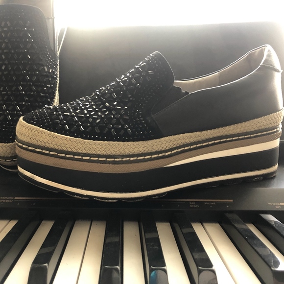 Tact Shoes - Loafer Creeper platform
